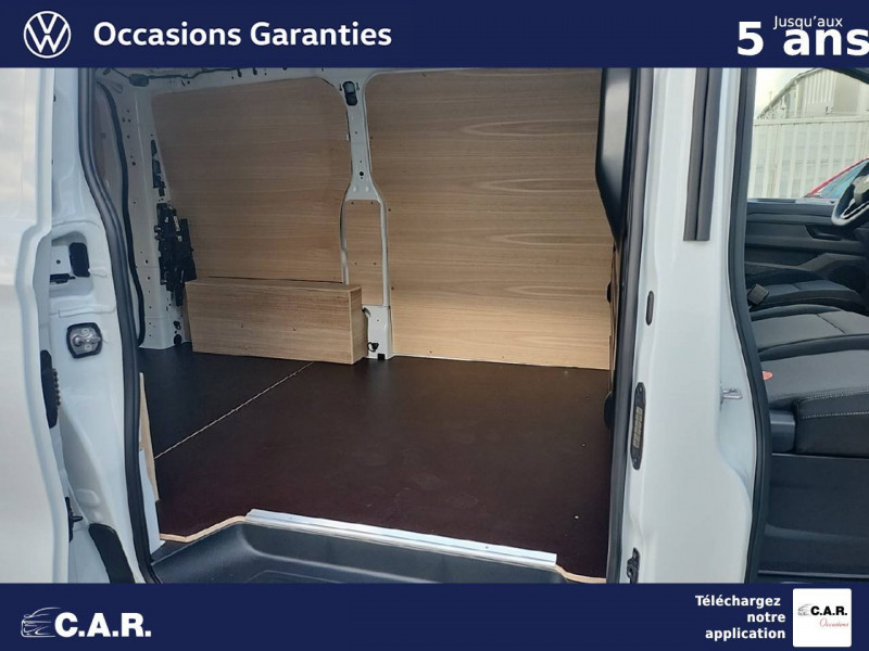 Volkswagen Transporter VAN TRANSPORTER VAN L1H1 2.0 TDI 150 BVA8  occasion  TONNAY-CHARENTE - photo n8