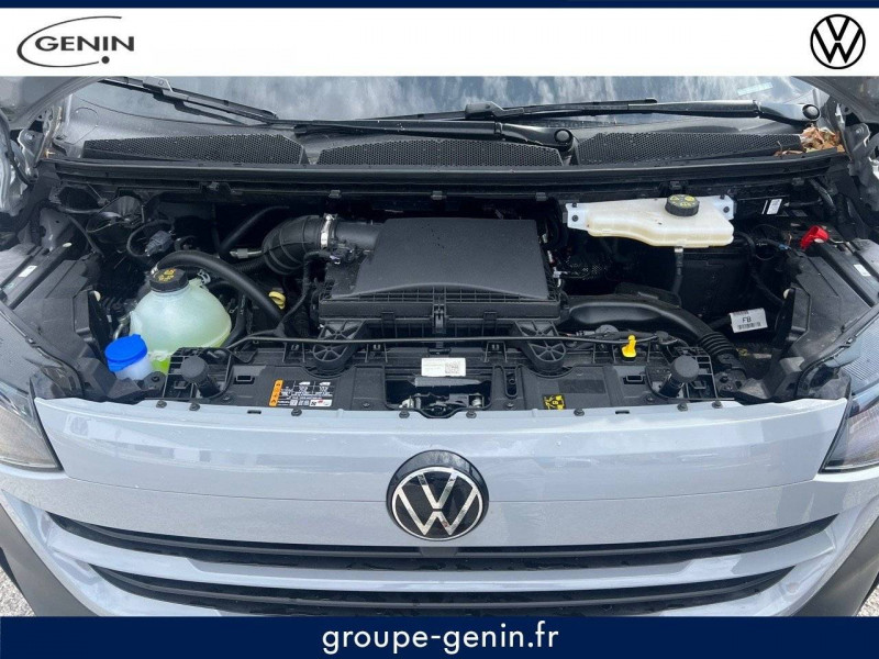 Volkswagen Transporter VAN TRANSPORTER VAN L1H1 2.0 TDI 150 BVA8  occasion  Montlimar - photo n9