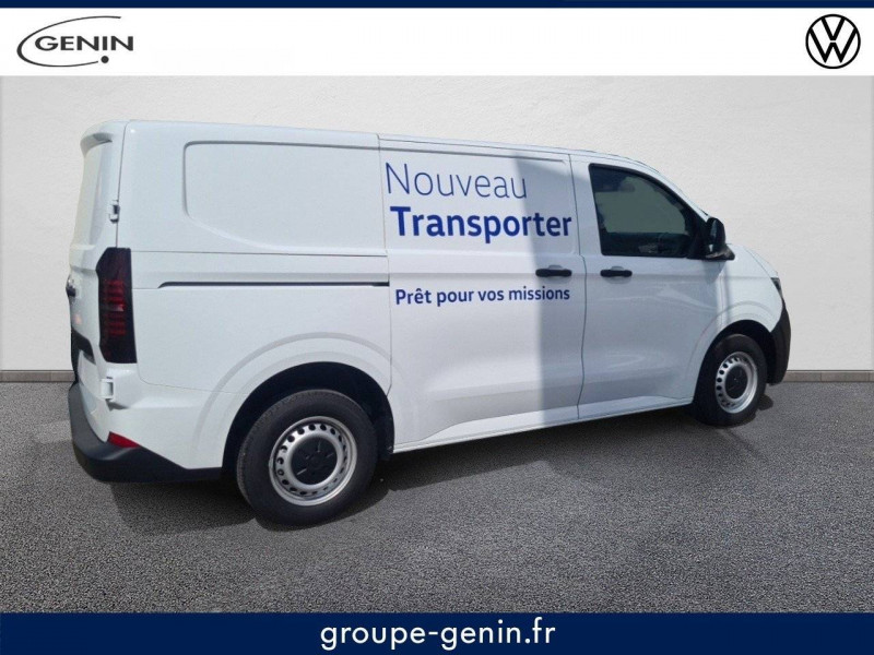 Volkswagen Transporter VAN TRANSPORTER VAN L1H1 2.0 TDI 150 BVA8  occasion  Valence - photo n5