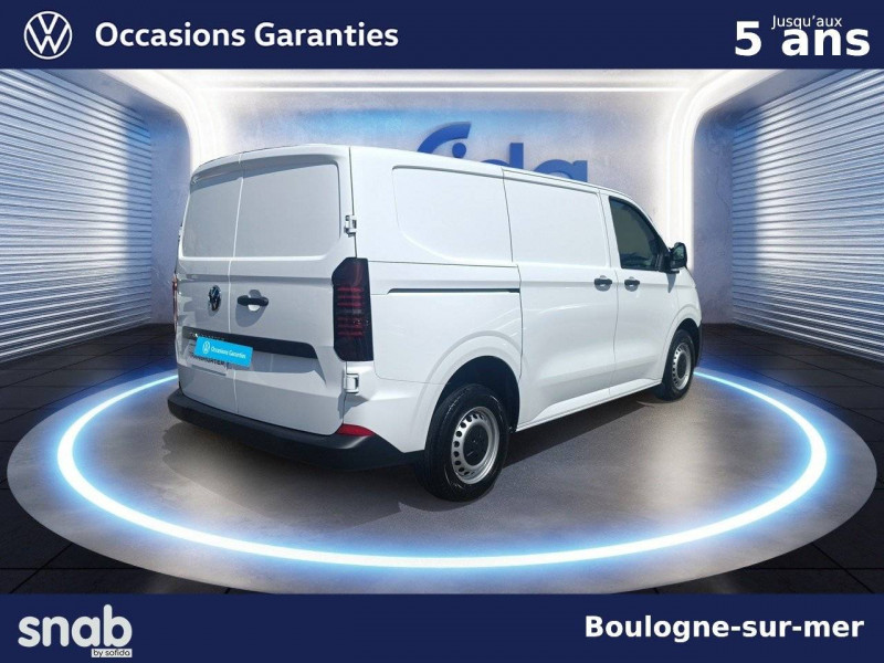 Volkswagen Transporter VAN TRANSPORTER VAN L1H1 2.0 TDI 150 BVA8  occasion  Saint Léonard - photo n5