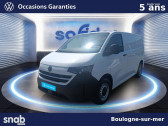 Annonce Volkswagen Transporter occasion Diesel VAN TRANSPORTER VAN L1H1 2.0 TDI 150 BVA8  Saint Léonard