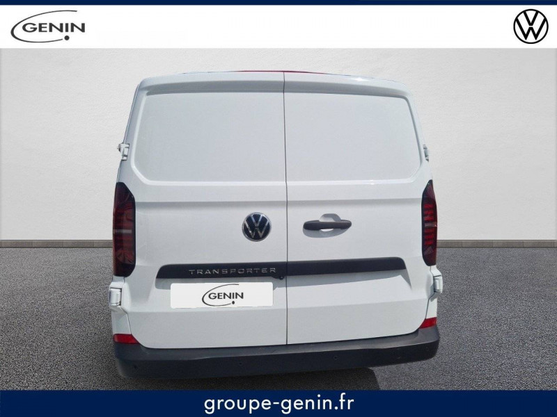 Volkswagen Transporter VAN TRANSPORTER VAN L1H1 2.0 TDI 150 BVA8  occasion  Valence - photo n6