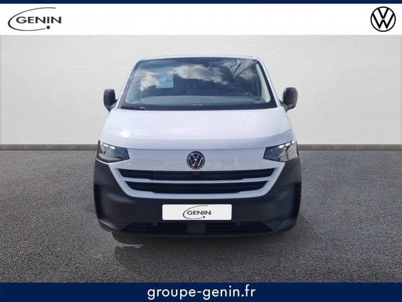 Volkswagen Transporter VAN TRANSPORTER VAN L1H1 2.0 TDI 150 BVA8  occasion  Valence - photo n2