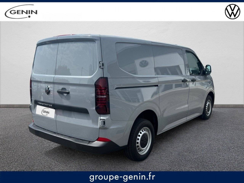 Volkswagen Transporter VAN TRANSPORTER VAN L1H1 2.0 TDI 150 BVA8  occasion  Montlimar - photo n5