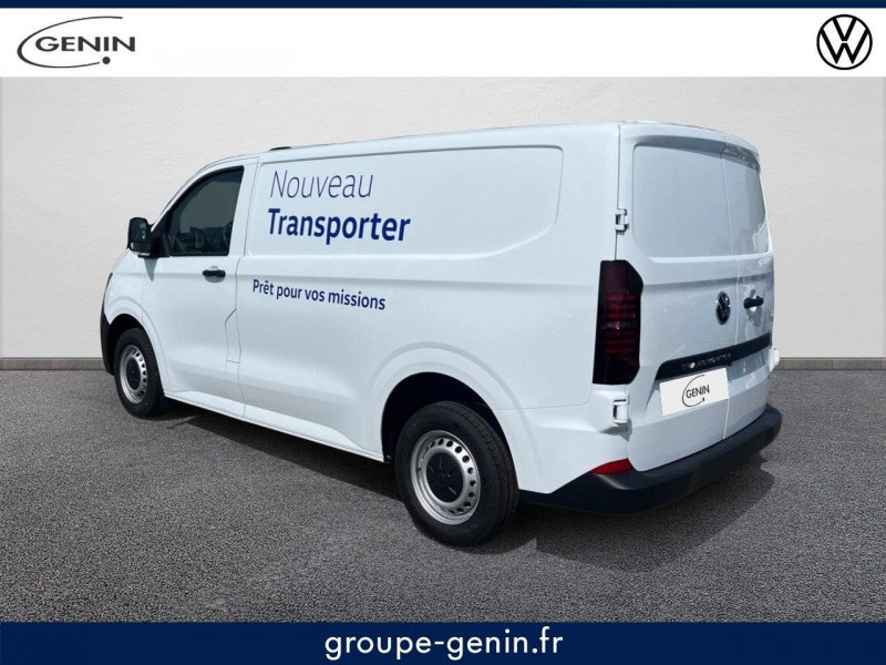 Volkswagen Transporter VAN TRANSPORTER VAN L1H1 2.0 TDI 150 BVA8  occasion  Montlimar - photo n7