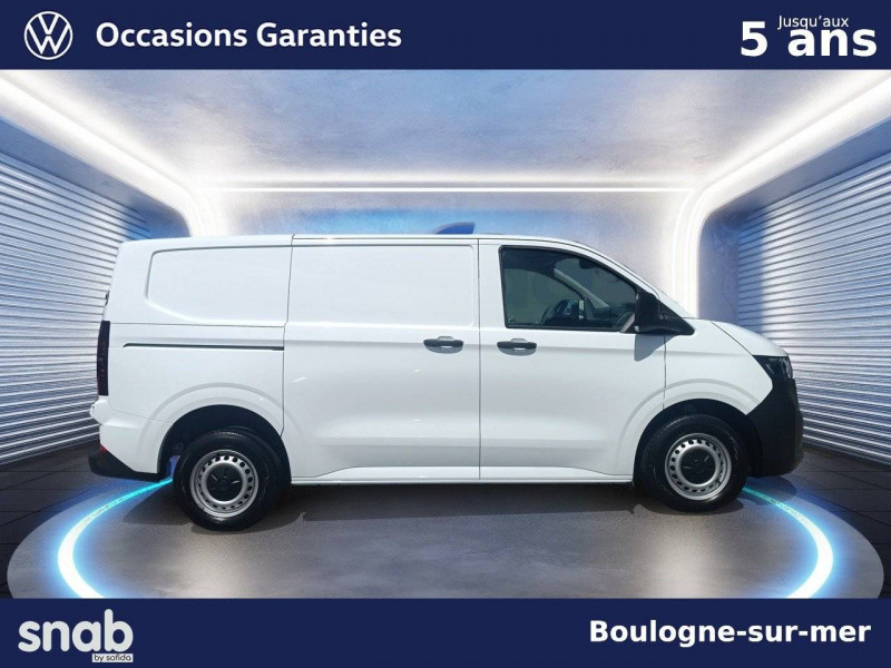 Volkswagen Transporter VAN TRANSPORTER VAN L1H1 2.0 TDI 150 BVA8  occasion  Saint Léonard - photo n4