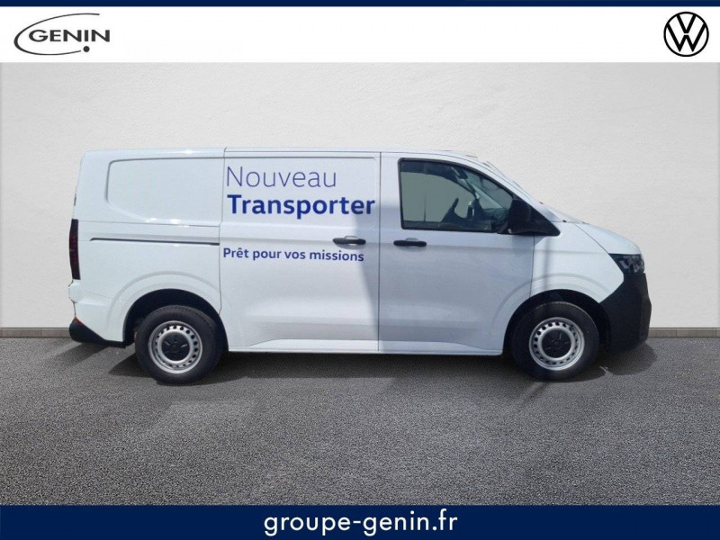 Volkswagen Transporter VAN TRANSPORTER VAN L1H1 2.0 TDI 150 BVA8  occasion  Valence - photo n4
