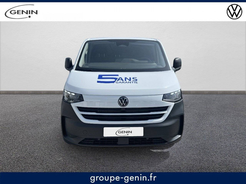 Volkswagen Transporter VAN TRANSPORTER VAN L1H1 2.0 TDI 150 BVA8  occasion  Montlimar - photo n2