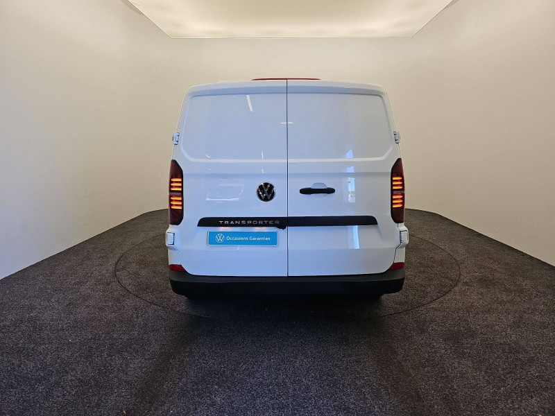 Volkswagen Transporter VAN TRANSPORTER VAN L1H1 2.0 TDI 150 BVA8  occasion  Blois - photo n2