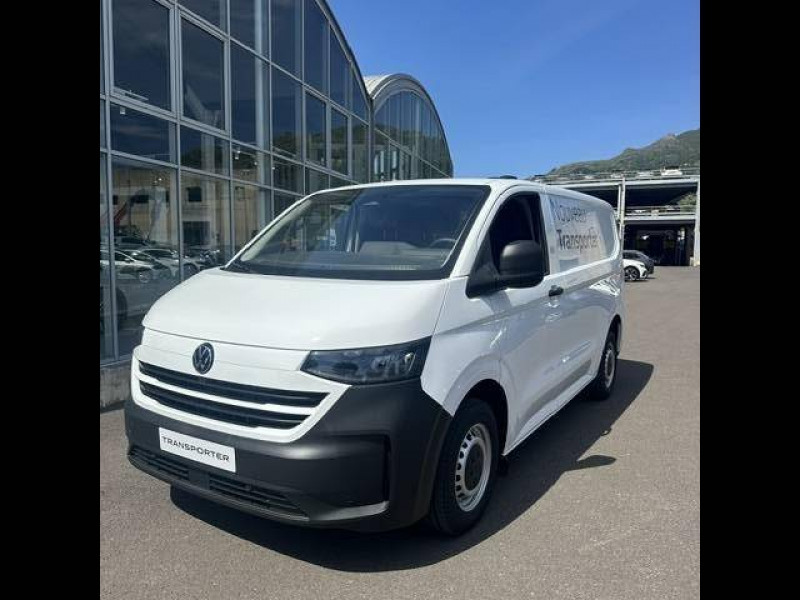 Volkswagen Transporter VAN TRANSPORTER VAN L1H1 2.0 TDI 150 BVA8  occasion  BIGUGLIA - photo n4