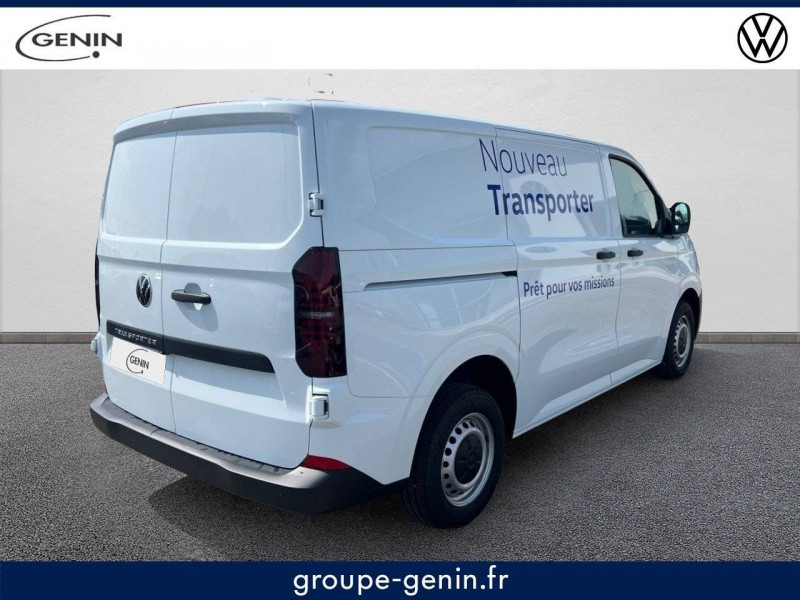 Volkswagen Transporter VAN TRANSPORTER VAN L1H1 2.0 TDI 150 BVA8  occasion  Montlimar - photo n5