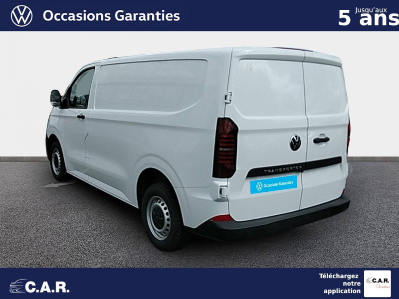 Volkswagen Transporter VAN TRANSPORTER VAN L1H1 2.0 TDI 150 BVA8  occasion  SAINTES - photo n5