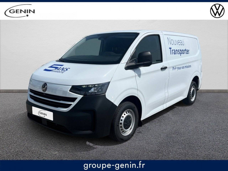 Volkswagen Transporter VAN TRANSPORTER VAN L1H1 2.0 TDI 150 BVA8  occasion  Montlimar