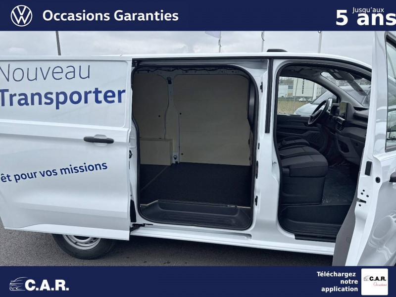 Volkswagen Transporter VAN TRANSPORTER VAN L1H1 2.0 TDI 150 BVA8  occasion  CHATEAUBERNARD - photo n6