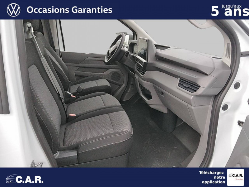Volkswagen Transporter VAN TRANSPORTER VAN L1H1 2.0 TDI 150 BVA8  occasion  SAINTES - photo n7