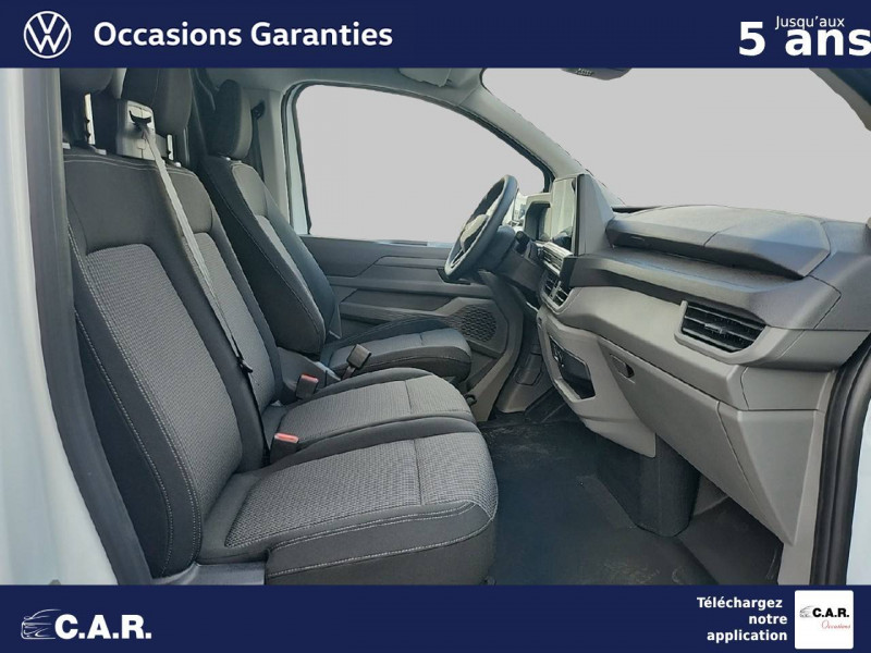 Volkswagen Transporter VAN TRANSPORTER VAN L1H1 2.0 TDI 150 BVA8  occasion  TONNAY-CHARENTE - photo n7