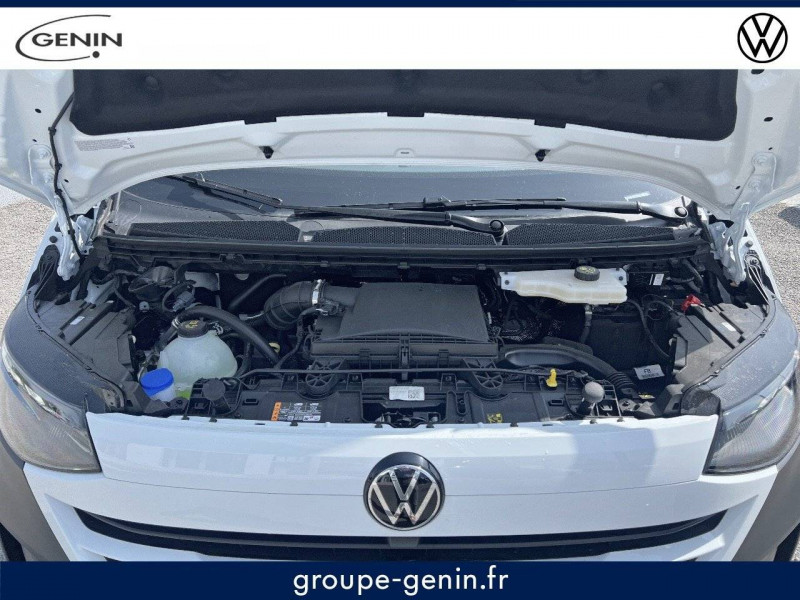 Volkswagen Transporter VAN TRANSPORTER VAN L1H1 2.0 TDI 150 BVA8  occasion  Montlimar - photo n9