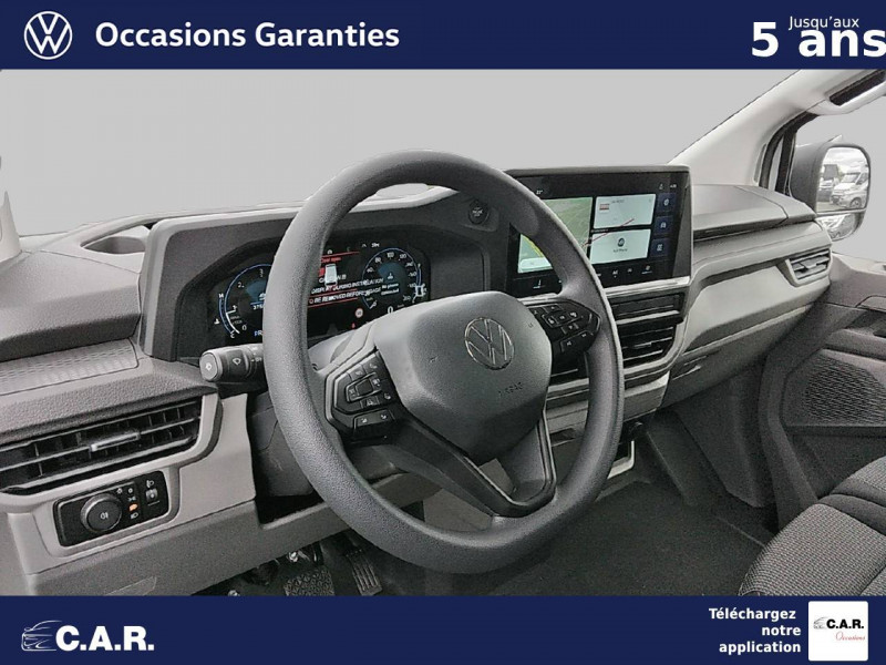 Volkswagen Transporter VAN TRANSPORTER VAN L1H1 2.0 TDI 150 BVA8  occasion  SAINTES - photo n6
