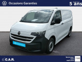 Volkswagen Transporter occasion année 2025 boite Automatique Annonce Volkswagen Transporter occasion Diesel VAN TRANSPORTER VAN L1H1 2.0 TDI 150 BVA8 à SAINTES
