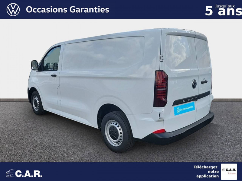 Volkswagen Transporter VAN TRANSPORTER VAN L1H1 2.0 TDI 150 BVA8  occasion  TONNAY-CHARENTE - photo n5