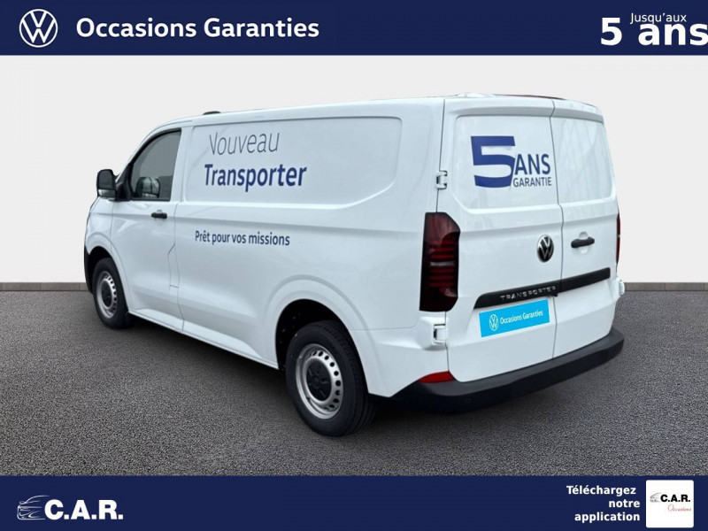 Volkswagen Transporter VAN TRANSPORTER VAN L1H1 2.0 TDI 150 BVA8  occasion  CHATEAUBERNARD - photo n2