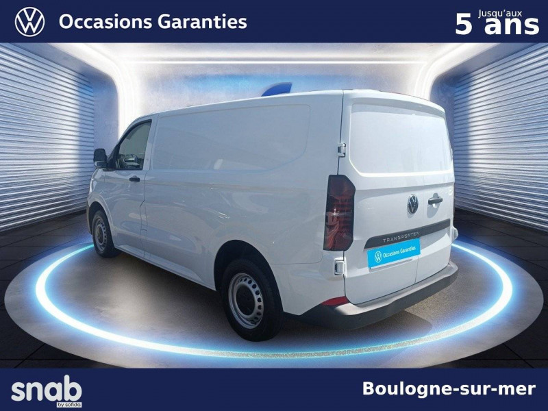 Volkswagen Transporter VAN TRANSPORTER VAN L1H1 2.0 TDI 150 BVA8  occasion  Saint Léonard - photo n8