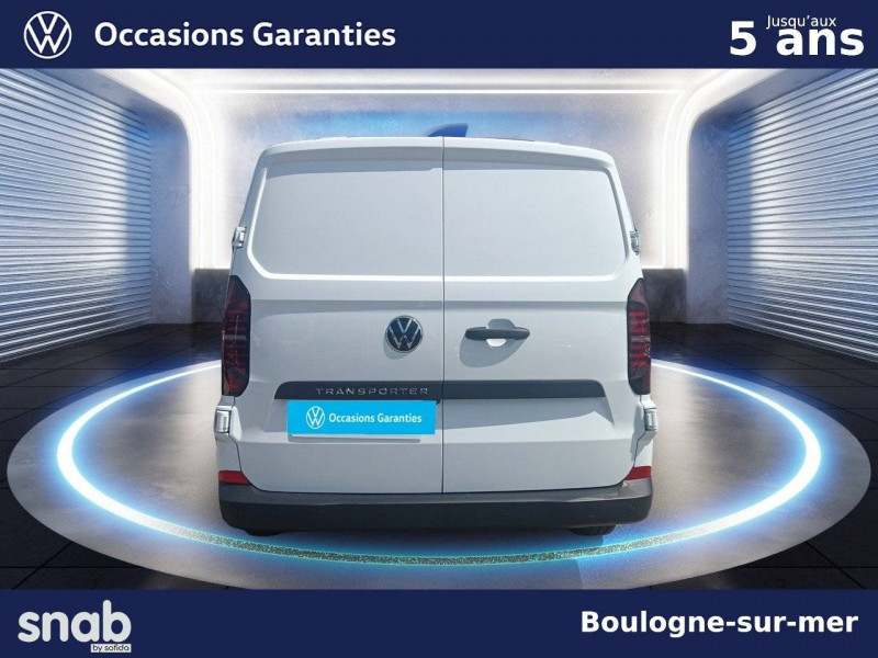 Volkswagen Transporter VAN TRANSPORTER VAN L1H1 2.0 TDI 150 BVA8  occasion  Saint Léonard - photo n6