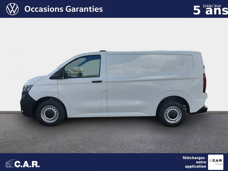 Volkswagen Transporter VAN TRANSPORTER VAN L1H1 2.0 TDI 150 BVA8  occasion  TONNAY-CHARENTE - photo n3