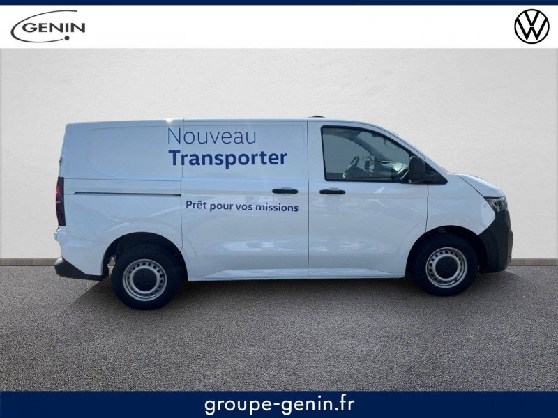 Volkswagen Transporter VAN TRANSPORTER VAN L1H1 2.0 TDI 150 BVA8  occasion  Montlimar - photo n4