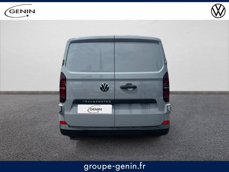 Volkswagen Transporter VAN TRANSPORTER VAN L1H1 2.0 TDI 150 BVA8  occasion  Montlimar - photo n6