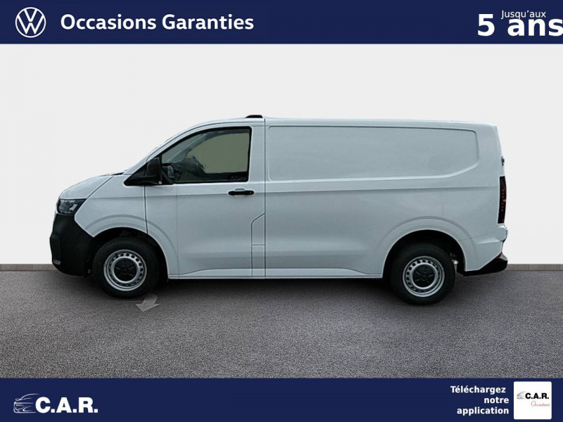 Volkswagen Transporter VAN TRANSPORTER VAN L1H1 2.0 TDI 150 BVA8  occasion  SAINTES - photo n3