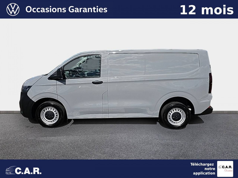 Volkswagen Transporter VAN TRANSPORTER VAN L1H1 2.0 TDI 150 BVA8  occasion  CHATEAUBERNARD - photo n3