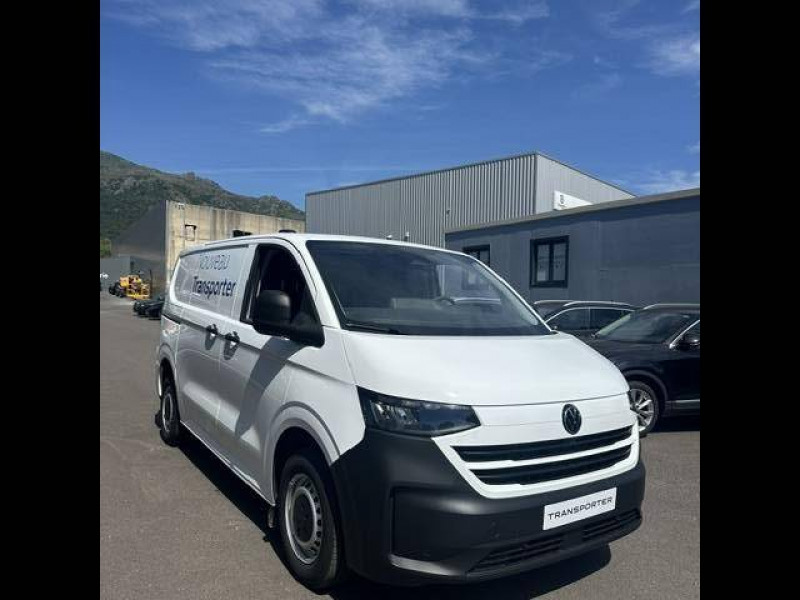 Volkswagen Transporter VAN TRANSPORTER VAN L1H1 2.0 TDI 150 BVA8  occasion  BIGUGLIA - photo n3