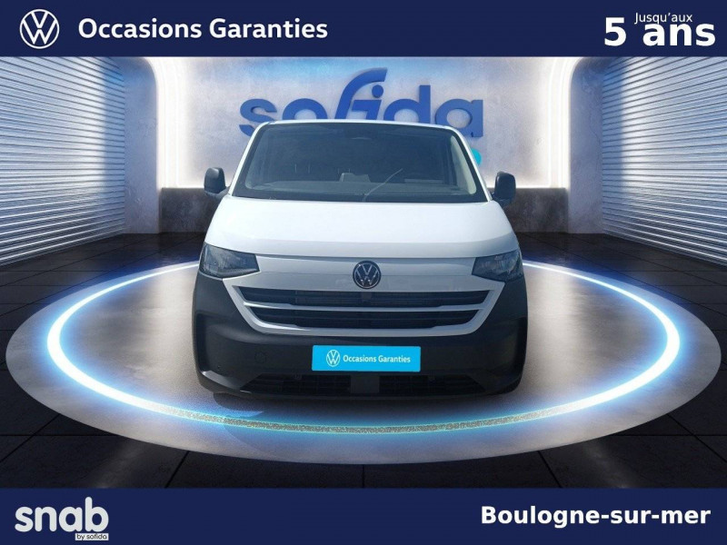 Volkswagen Transporter VAN TRANSPORTER VAN L1H1 2.0 TDI 150 BVA8  occasion  Saint Léonard - photo n2