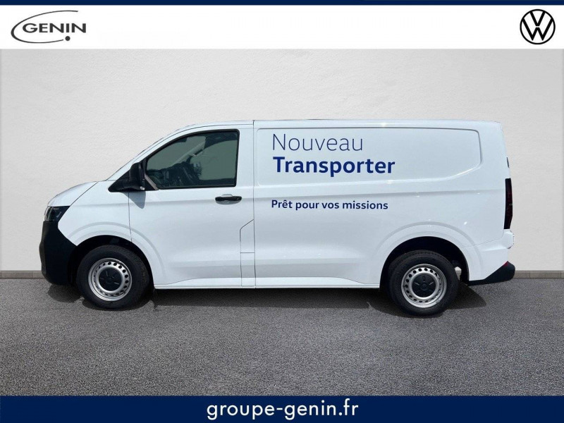 Volkswagen Transporter VAN TRANSPORTER VAN L1H1 2.0 TDI 150 BVA8  occasion  Montlimar - photo n8