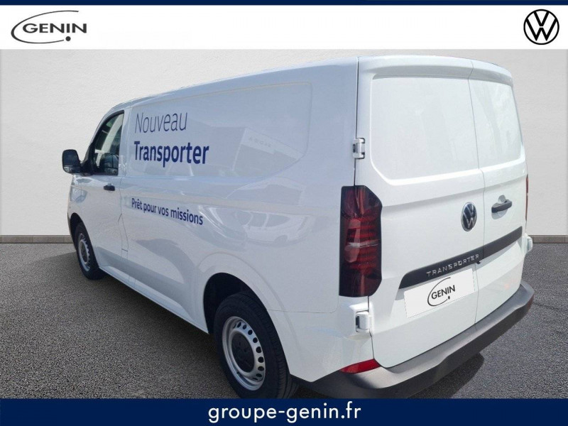 Volkswagen Transporter VAN TRANSPORTER VAN L1H1 2.0 TDI 150 BVA8  occasion  Valence - photo n7