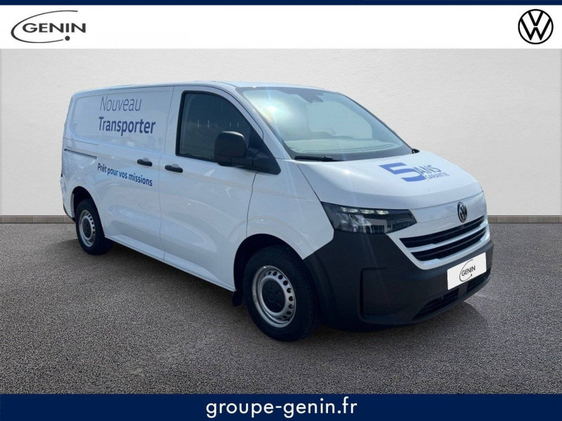 Volkswagen Transporter VAN TRANSPORTER VAN L1H1 2.0 TDI 150 BVA8  occasion  Montlimar - photo n3