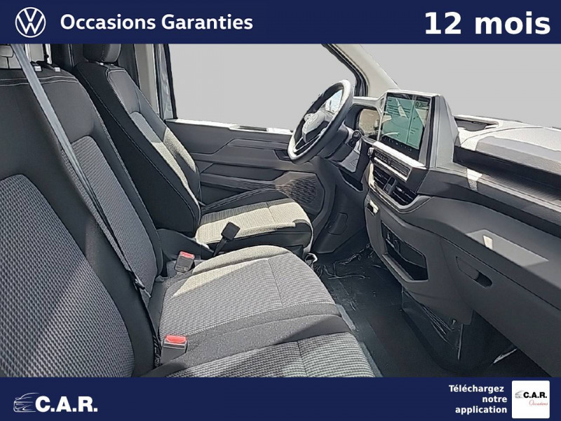 Volkswagen Transporter VAN TRANSPORTER VAN L1H1 2.0 TDI 150 BVA8  occasion  CHATEAUBERNARD - photo n7