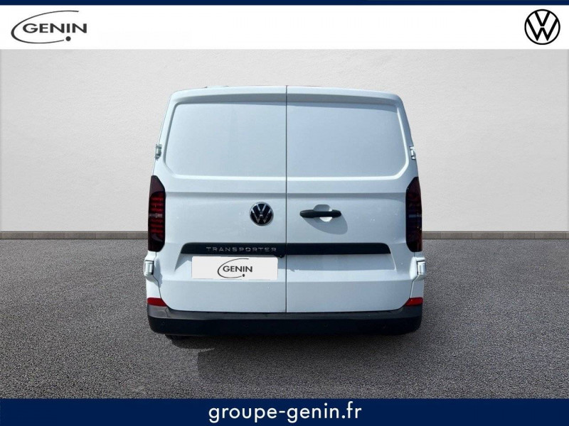 Volkswagen Transporter VAN TRANSPORTER VAN L1H1 2.0 TDI 150 BVA8  occasion  Montlimar - photo n6