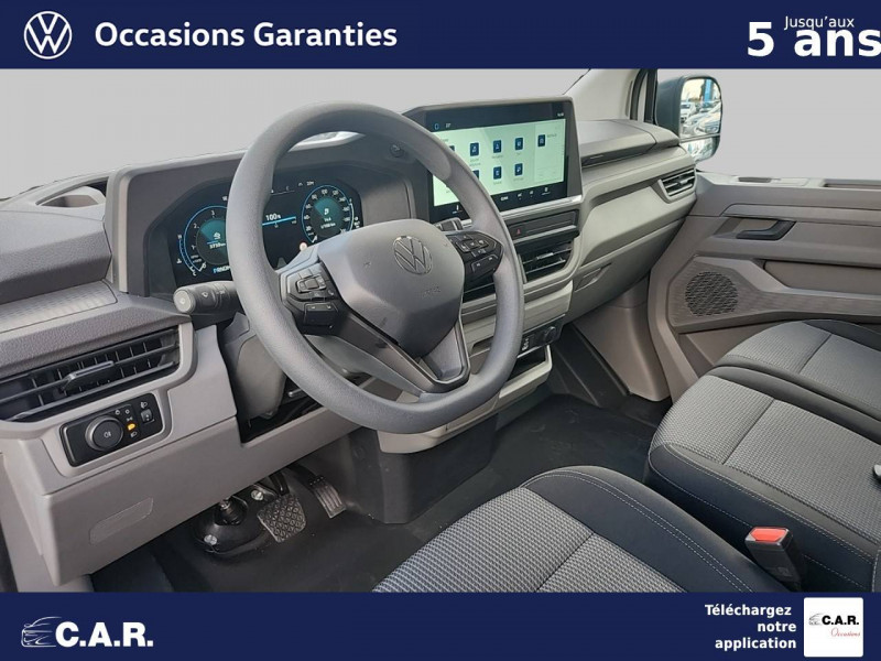 Volkswagen Transporter VAN TRANSPORTER VAN L1H1 2.0 TDI 150 BVA8  occasion  TONNAY-CHARENTE - photo n6