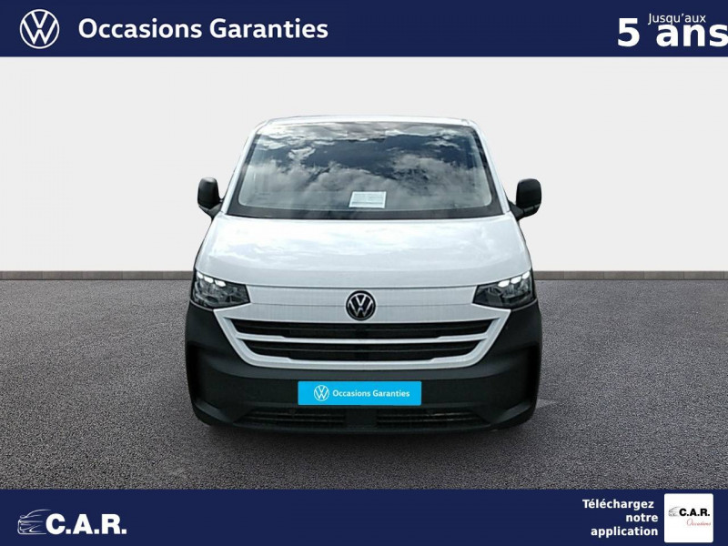 Volkswagen Transporter VAN TRANSPORTER VAN L1H1 2.0 TDI 150 BVA8  occasion  SAINTES - photo n2