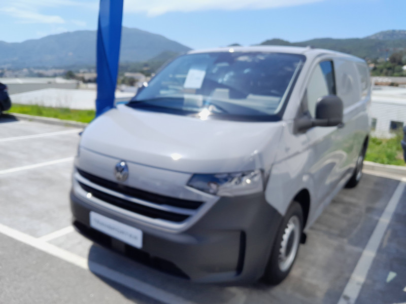 Volkswagen Transporter VAN TRANSPORTER VAN L1H1 2.0 TDI 150 BVA8  occasion à AJACCIO - photo n°1
