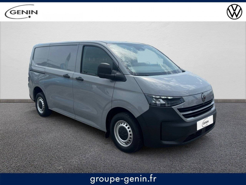 Volkswagen Transporter VAN TRANSPORTER VAN L1H1 2.0 TDI 150 BVA8  occasion  Montlimar - photo n3