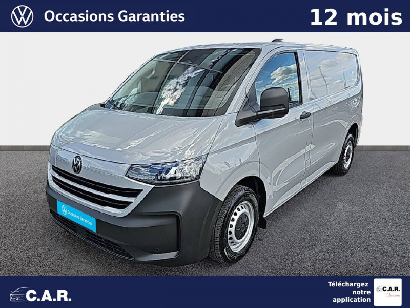 Volkswagen Transporter VAN TRANSPORTER VAN L1H1 2.0 TDI 150 BVA8  occasion  CHATEAUBERNARD - photo n2