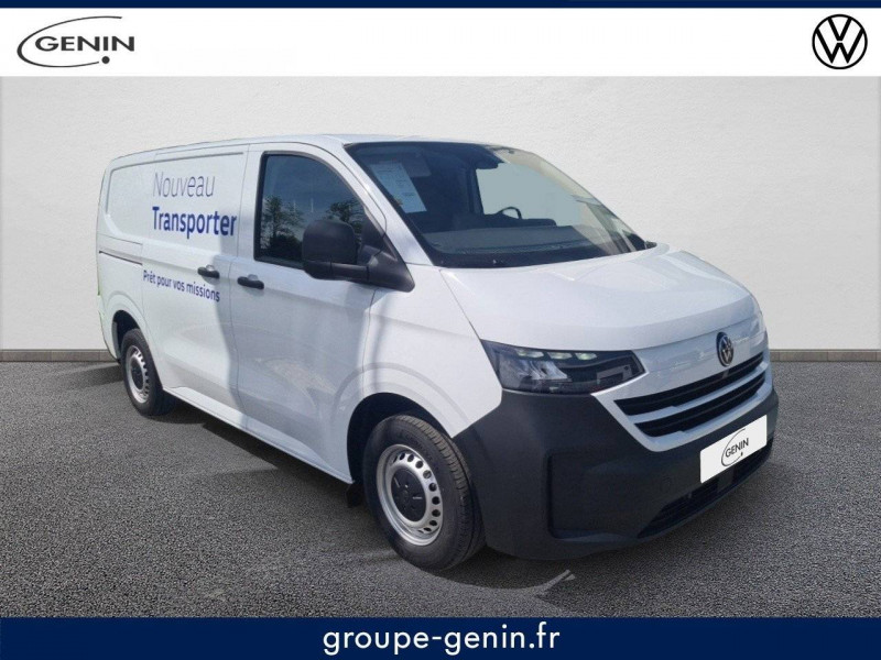 Volkswagen Transporter VAN TRANSPORTER VAN L1H1 2.0 TDI 150 BVA8  occasion  Valence - photo n3