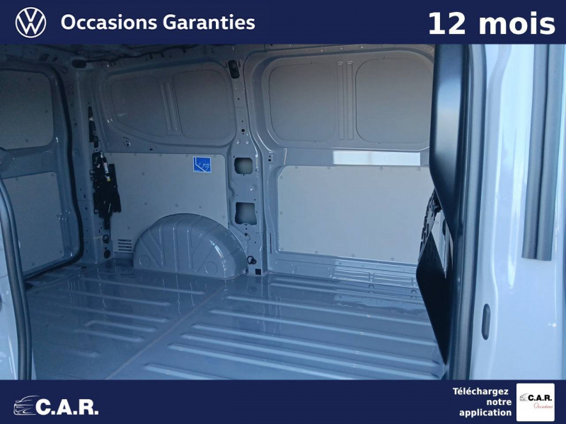 Volkswagen Transporter VAN TRANSPORTER VAN L1H1 2.0 TDI 150 BVM6  occasion à SAINT SULPICE DE ROYAN - photo n°8