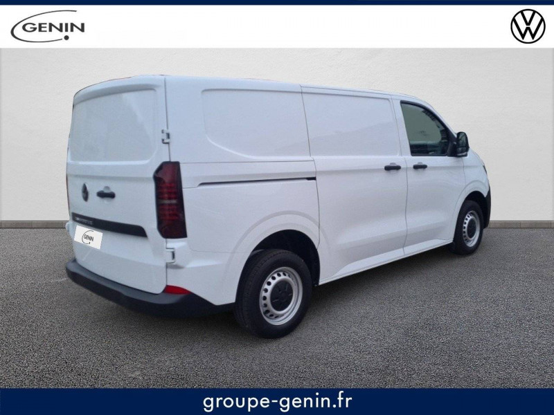 Volkswagen Transporter VAN TRANSPORTER VAN L1H1 2.0 TDI 150 BVM6  occasion  Aubenas - photo n5