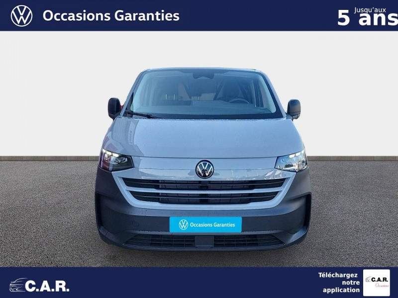 Volkswagen Transporter VAN TRANSPORTER VAN L1H1 2.0 TDI 150 BVM6  occasion  TONNAY-CHARENTE - photo n2