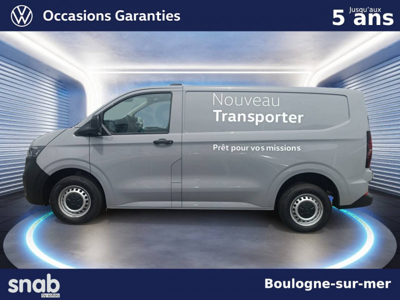 Volkswagen Transporter VAN TRANSPORTER VAN L1H1 2.0 TDI 150 BVM6  occasion  Saint Léonard - photo n9