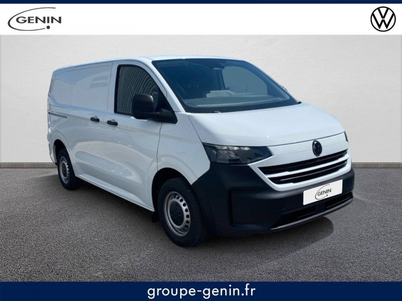 Volkswagen Transporter VAN TRANSPORTER VAN L1H1 2.0 TDI 150 BVM6  occasion  Sablons - photo n3